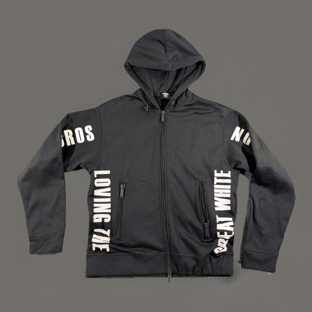 Dsquared2 Ski zipped hoodie Fashion Collectible