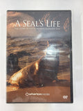 Vintage A Seal's Life The Story of the Northern Elephant Seal DVD Wharton Media