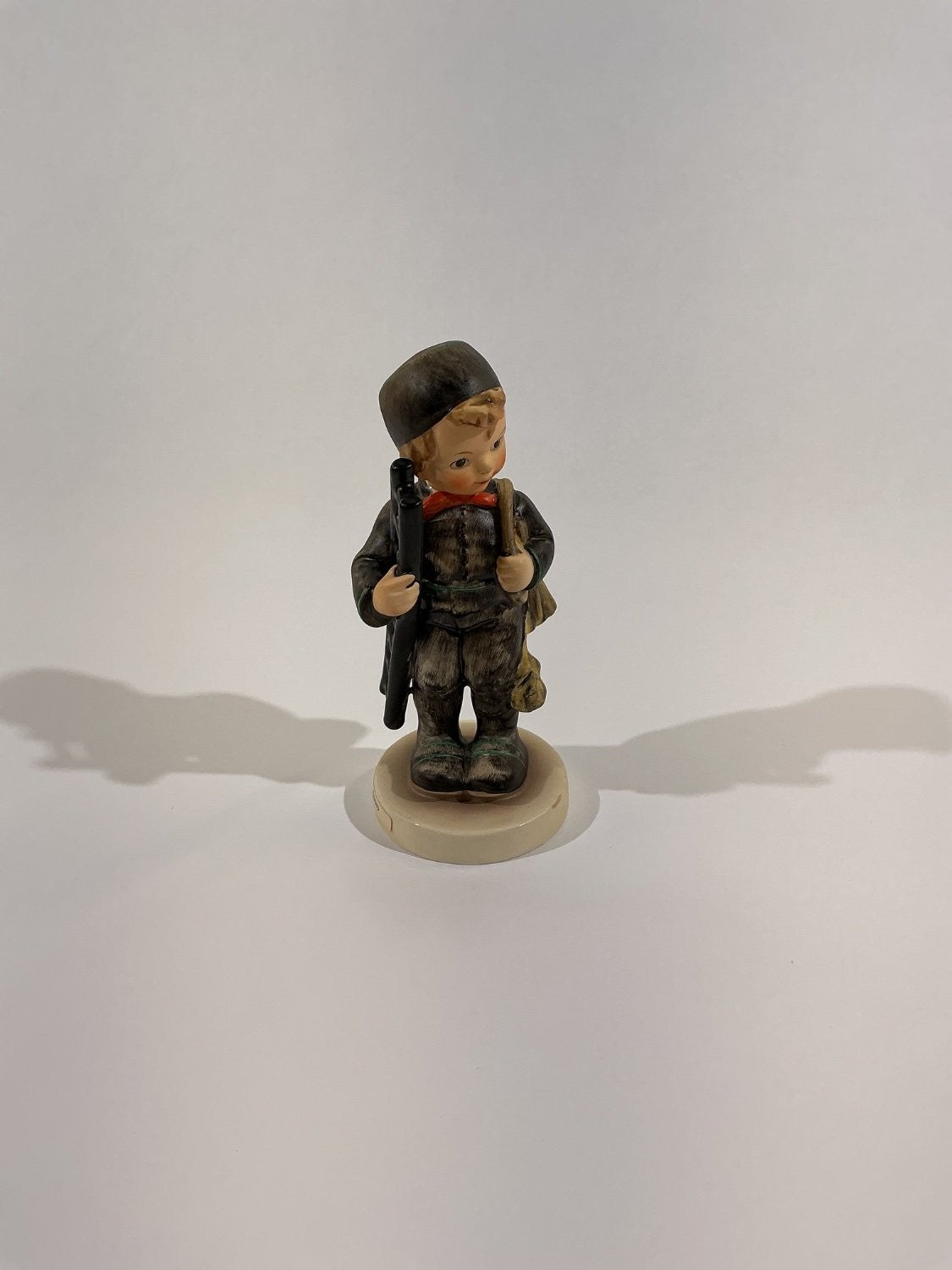 Goebel Chimney Sweep Figurine Late 20th Century (1970-1999) Small Multicolor