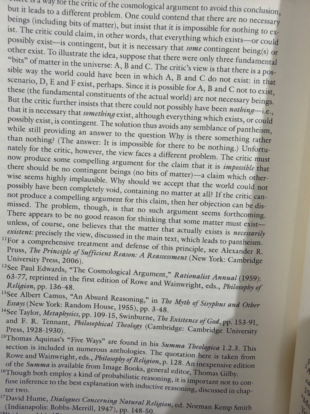 Philosophy of Religion Thinking About Faith C. Stephen Evans 2nd Edition IVP