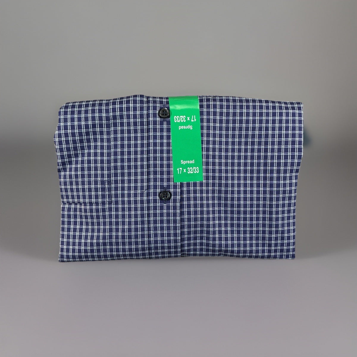 Kirkland Men 17 / 17 32 / 33 Dress Shirt NWT (F042)