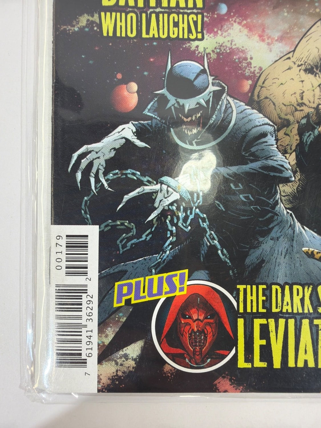 DC Comics DC's Year of the Villain #1 Single Issue Modern Age (1992-Now)