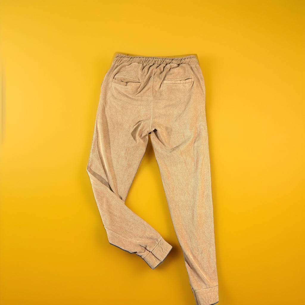 Zara Pant Women Extra Small Jogger Pocket Elastic 32 Street Run Gym Core Urban