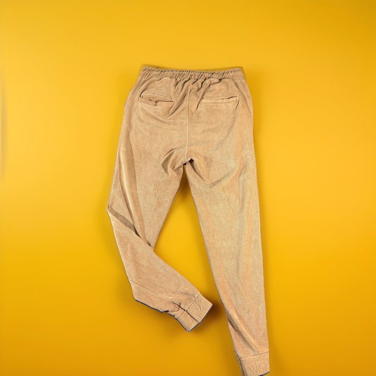 Zara Pant Women Extra Small Jogger Pocket Elastic 32 Street Run Gym Core Urban