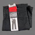 EU 34 Colorado Clothing Men's Utility Pant Relaxed Fit Stretch Twill Black