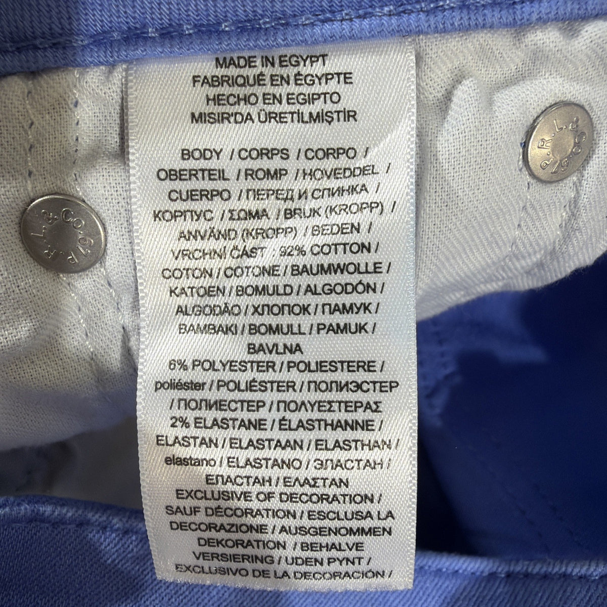 polo ralph lauren tompkins skinny jeans for girls Size 16