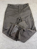 Gerry Utilities Men's Large Snow Pants Black Insulated Waterproof Ski Snowboard