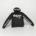 Philipp Plein Sweater hoodie Large Distressed FASHION SIZE M COLLECTIBLE