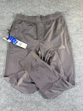 adidas M Tricot Performance Training Pants Men's Large Gray Track Activewear NWT