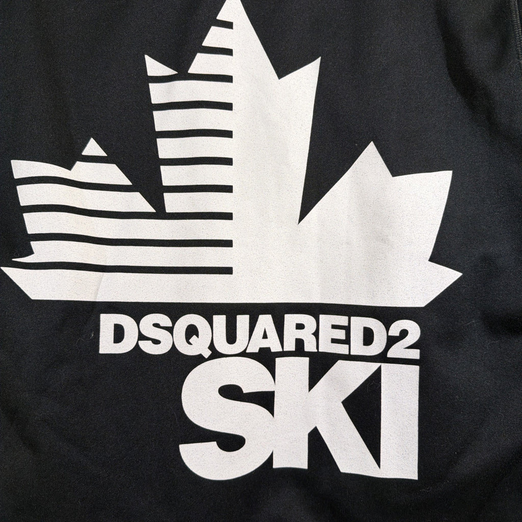 Dsquared2 Ski zipped hoodie Fashion Collectible