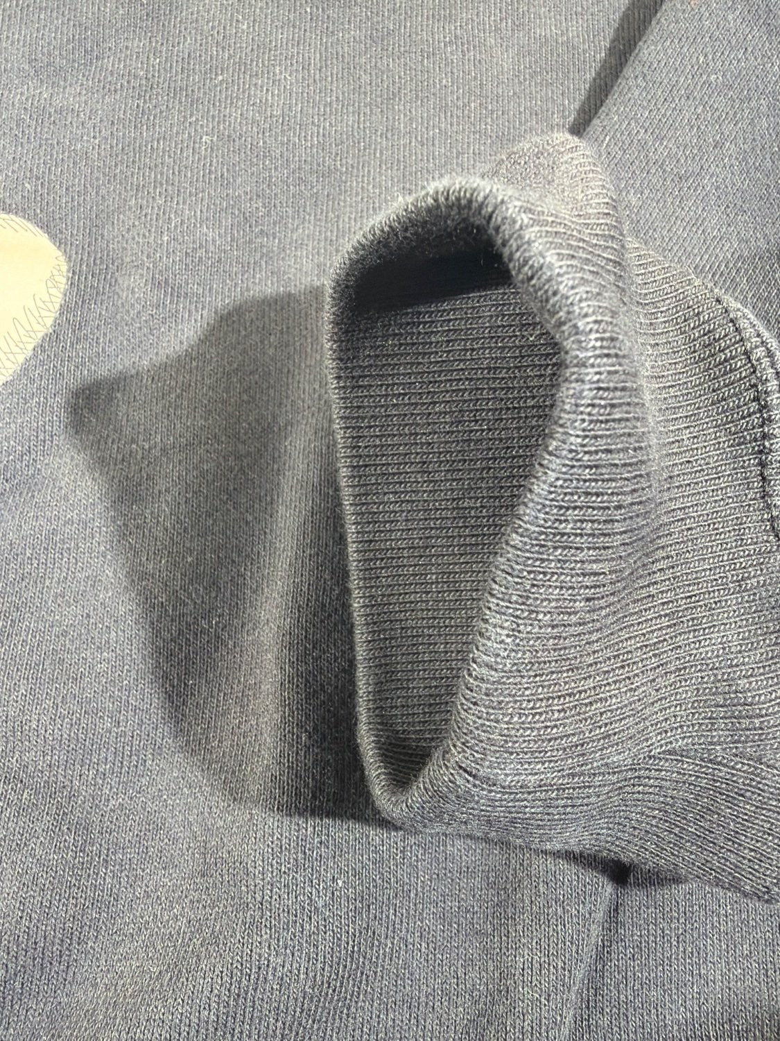 Uniqlo UT KAWS Companion Crewneck Sweatshirt Black XXS Graphic Pullover XX Logo