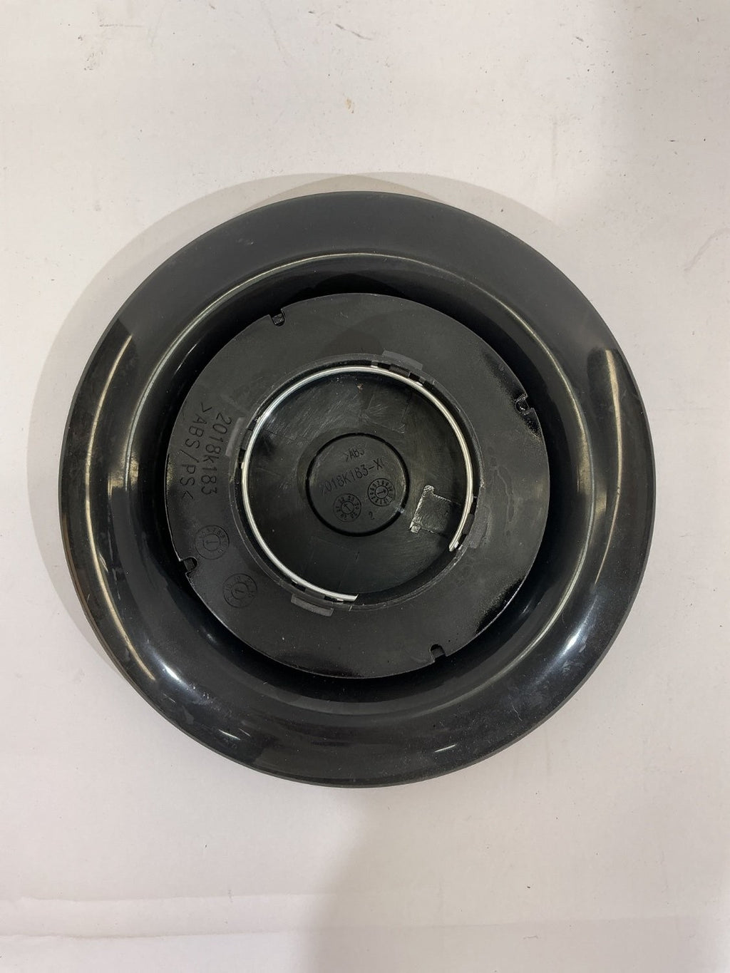 Rolls-Royce Phantom Ghost Wraith Wheel Center Cap Black 2018K183-XG 2018K183