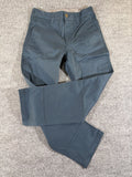 EU 30 Colorado Clothing Men's Global Pant Navy Blue Cotton Stretch Hiking Pants