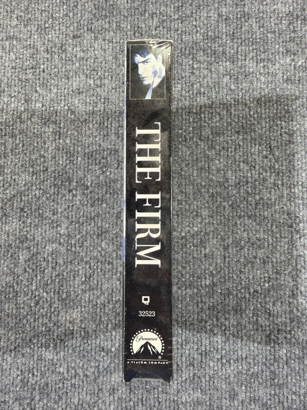 Vintage The Firm VHS Tom Cruise Sydney Pollack Paramount 32523 Sealed New 1993