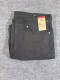 Levi's 514 Straight Fit Men's Jeans 36x34 Dark Gray Stretch Denim 005141922 NWT