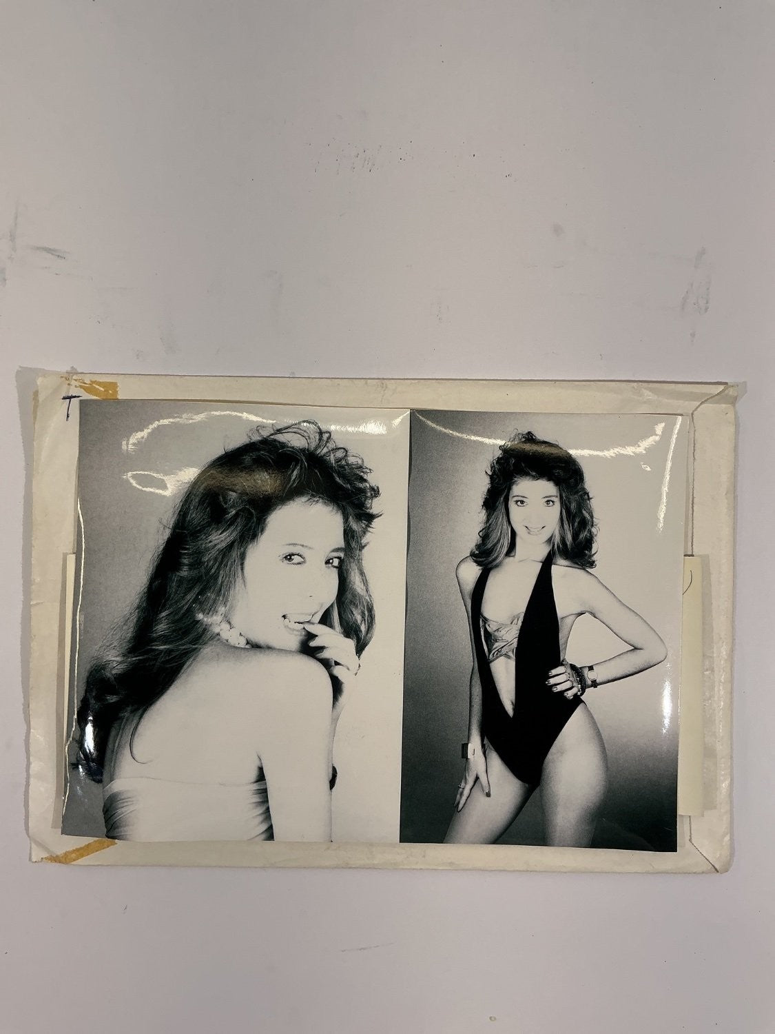 Eliofotoindustriale Tiziana Del Poggio and Sybilla De Conti Photograph 1988