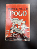 Impollutable Pogo Comic Book Walt Kelly 1970 Vintage Softcover