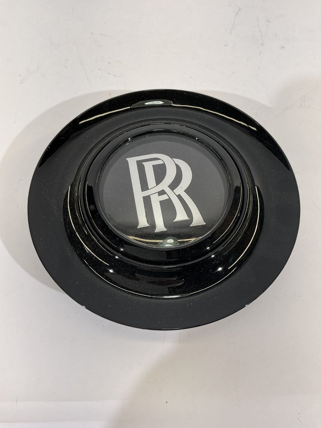 Rolls-Royce Phantom Ghost Wraith Wheel Center Cap Black 2018K183-XG 2018K183