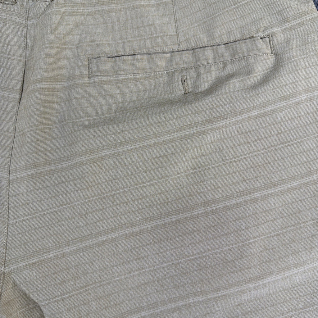 Hang Ten Men's Casual Beige Shorts