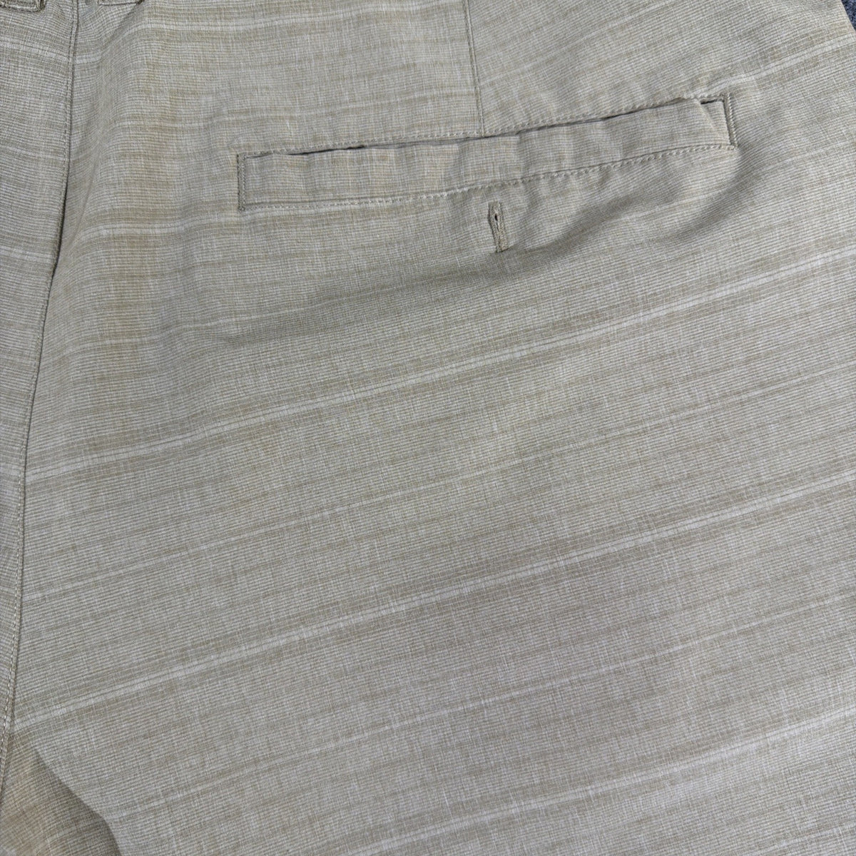 Hang Ten Men's Casual Beige Shorts