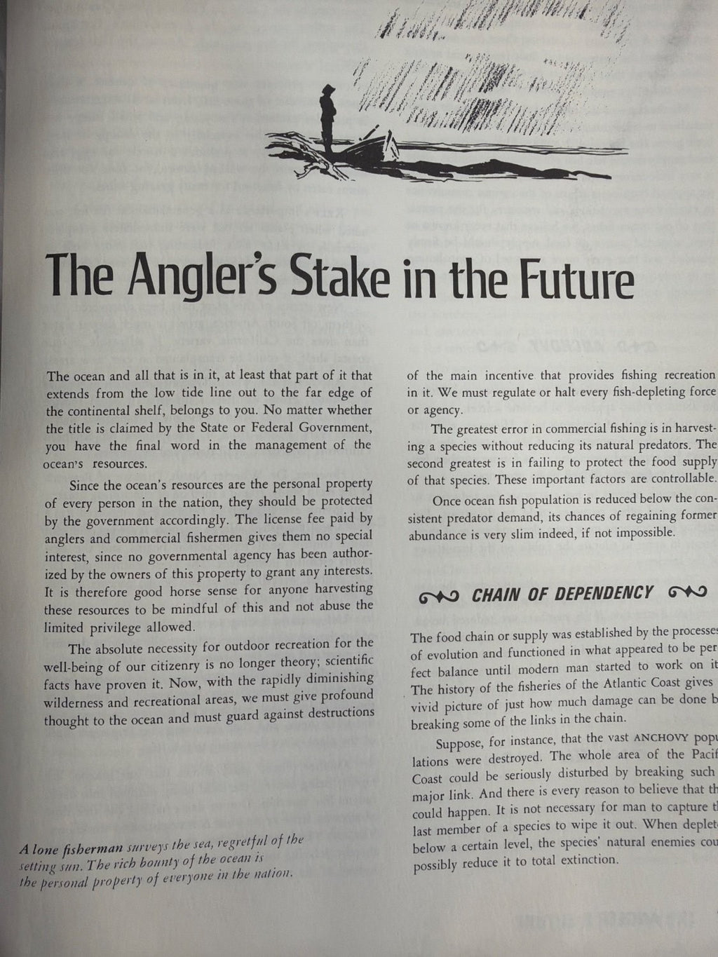 Ray Cannon How To Fish the Pacific Coast Paperback 1960s-1970s