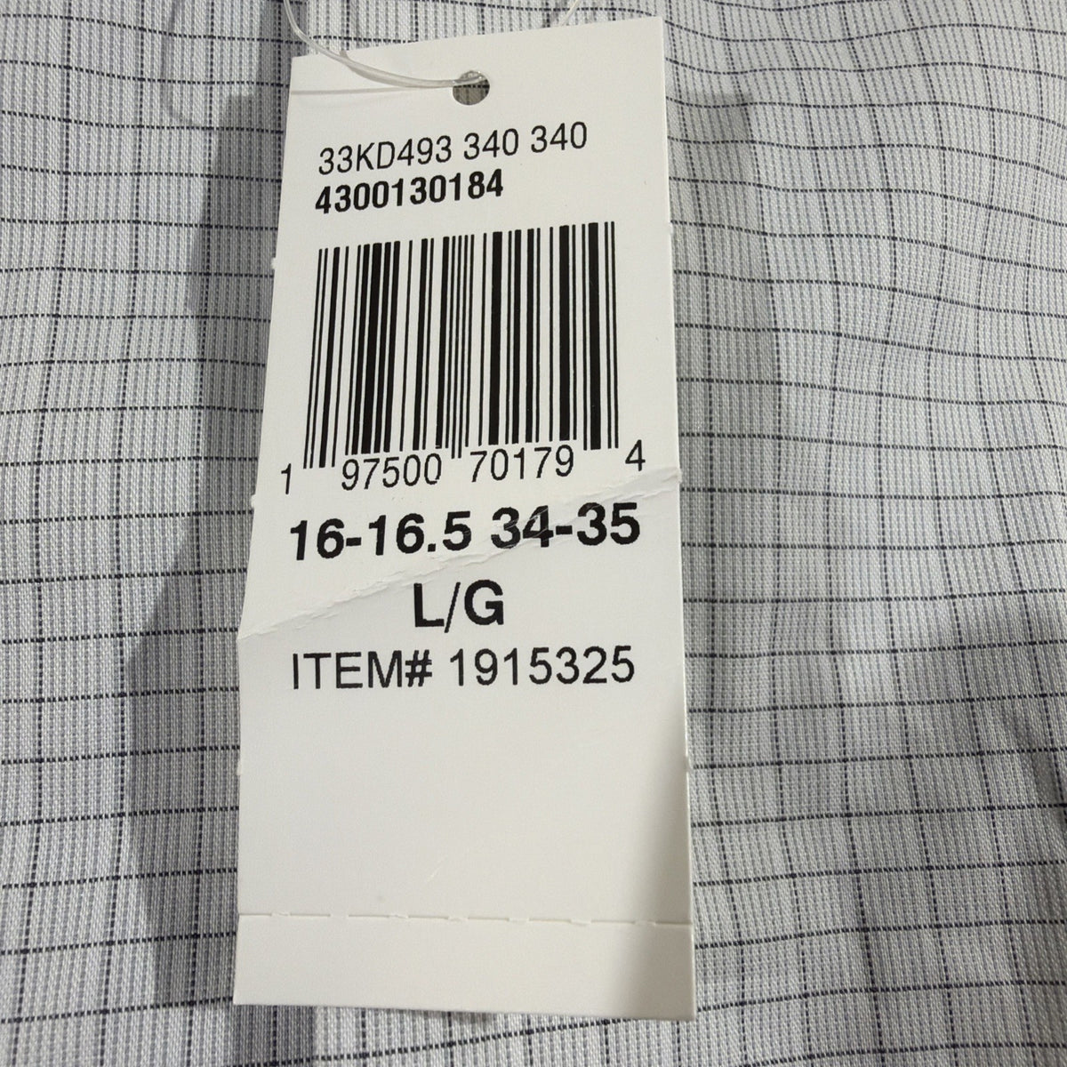 Calvin Klein Mens Wrinkle Free Fresh L/G Button-Up Shirt Urban Fashion Design