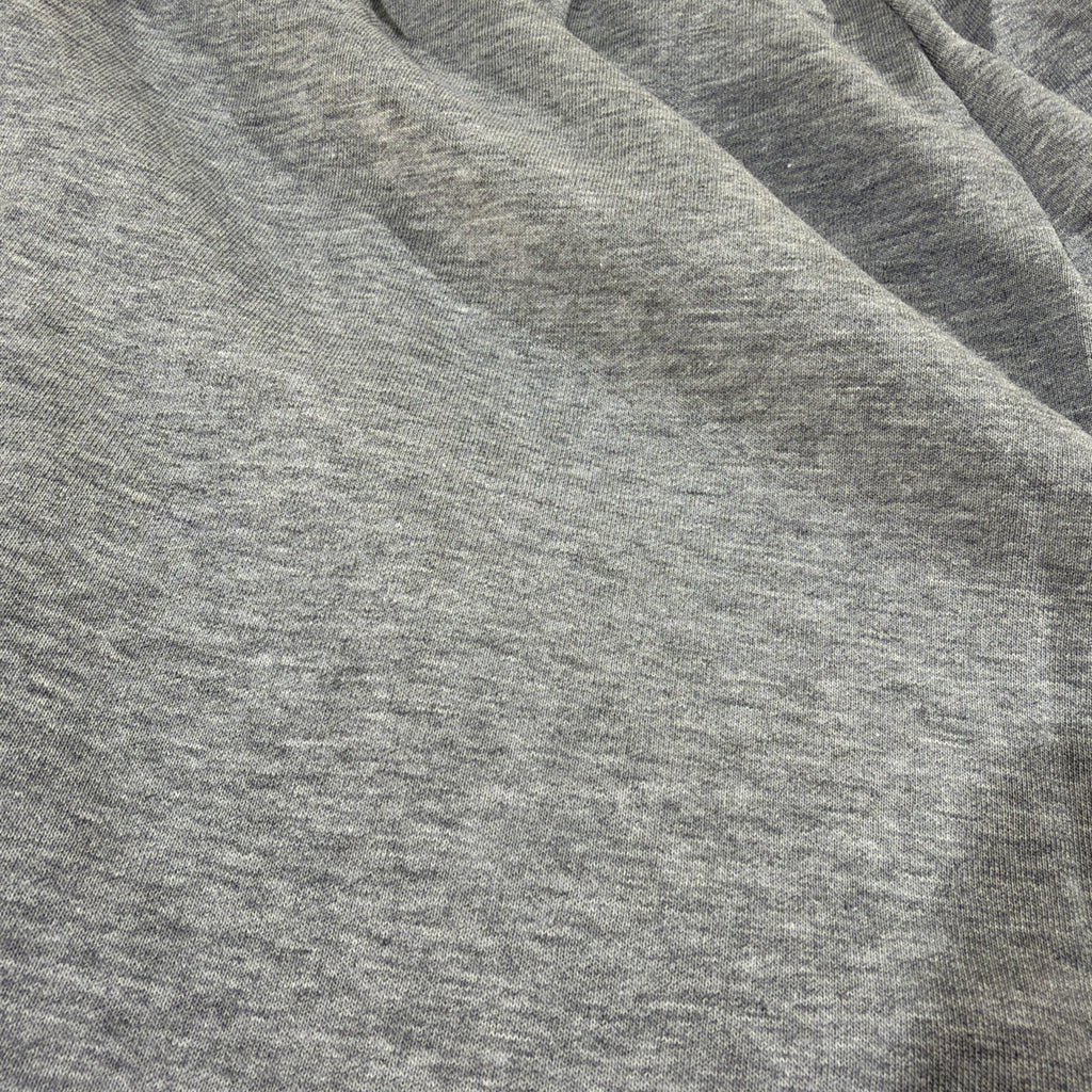 Game Time Sweat Shorts Mens Large Heather Gray Moisture Wicking Flex Fit Urban