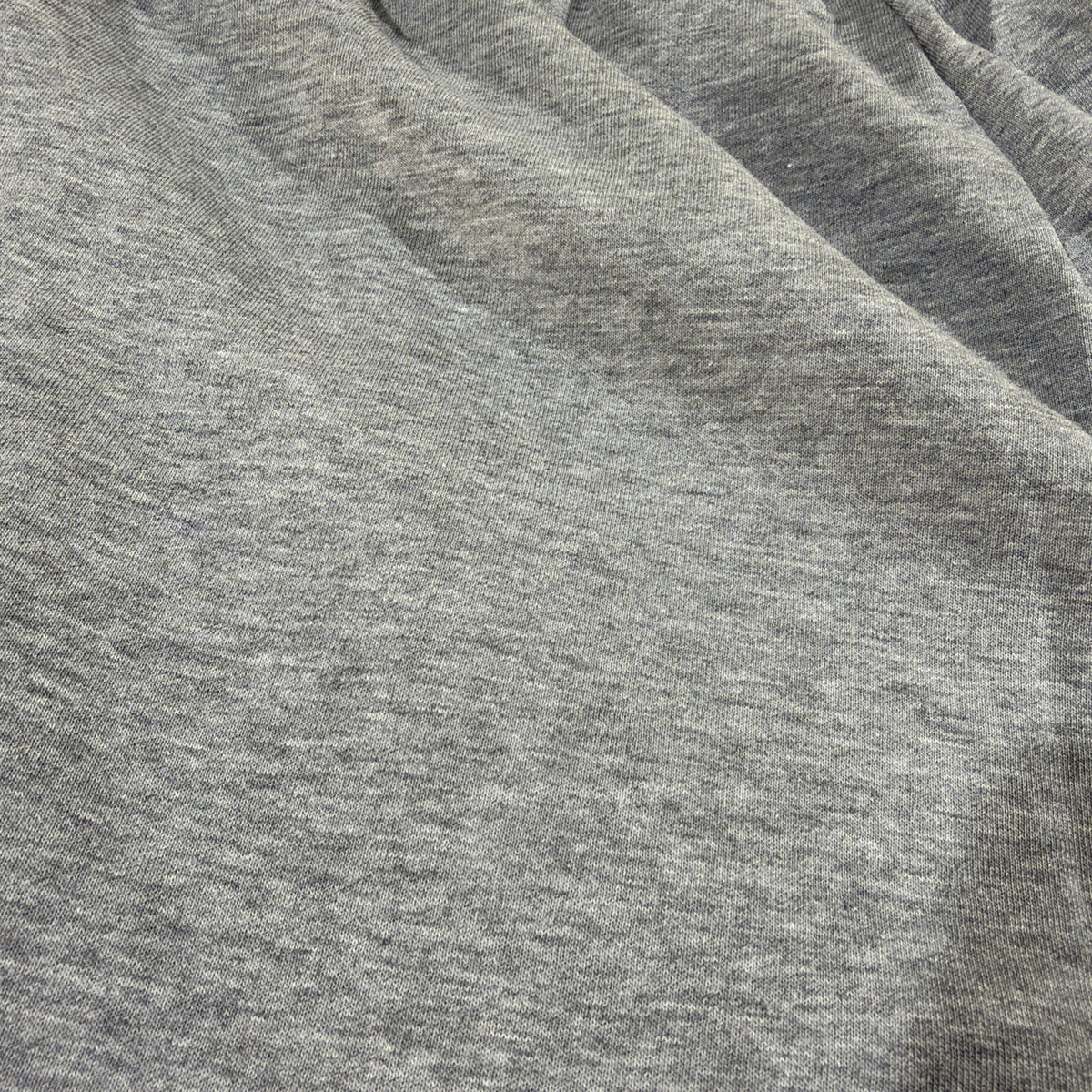 Game Time Sweat Shorts Mens Large Heather Gray Moisture Wicking Flex Fit Urban