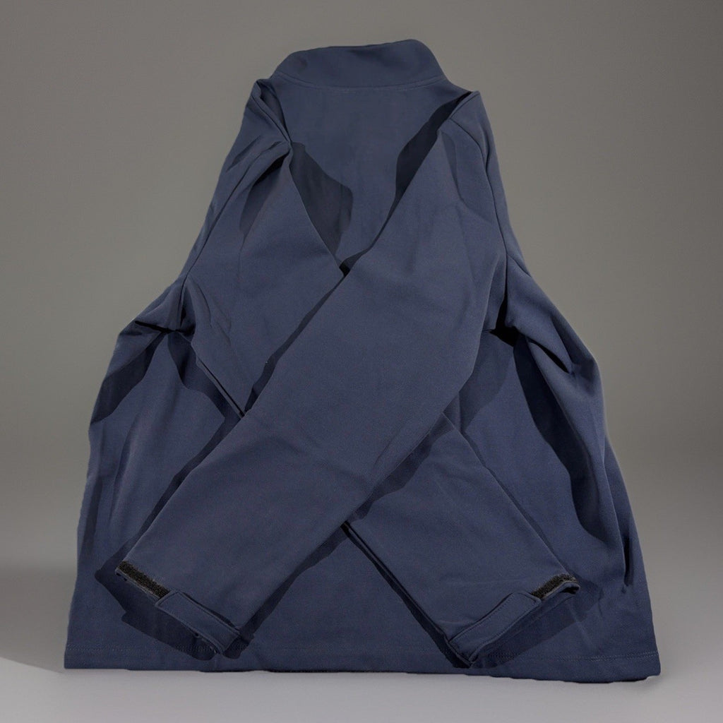 Mens 32 Degrees Heat Jacket Full Zip Size XL Blue