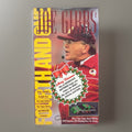 Vintage Joe Gibbs Fourth and Goal VHS Athletes in Action Washington Redskins