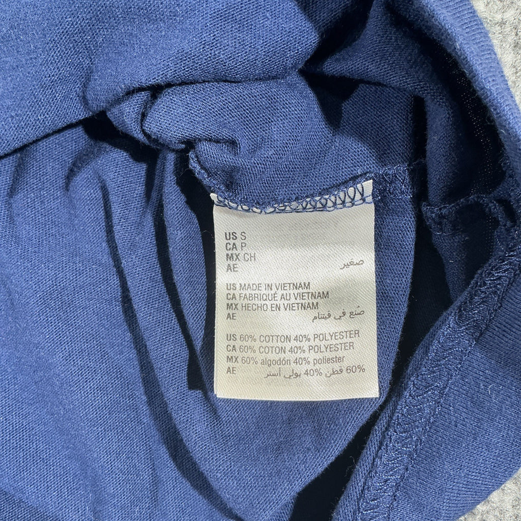 Macy's Family PJ'S Plaid Flannel Pj Men's Size S Blue
