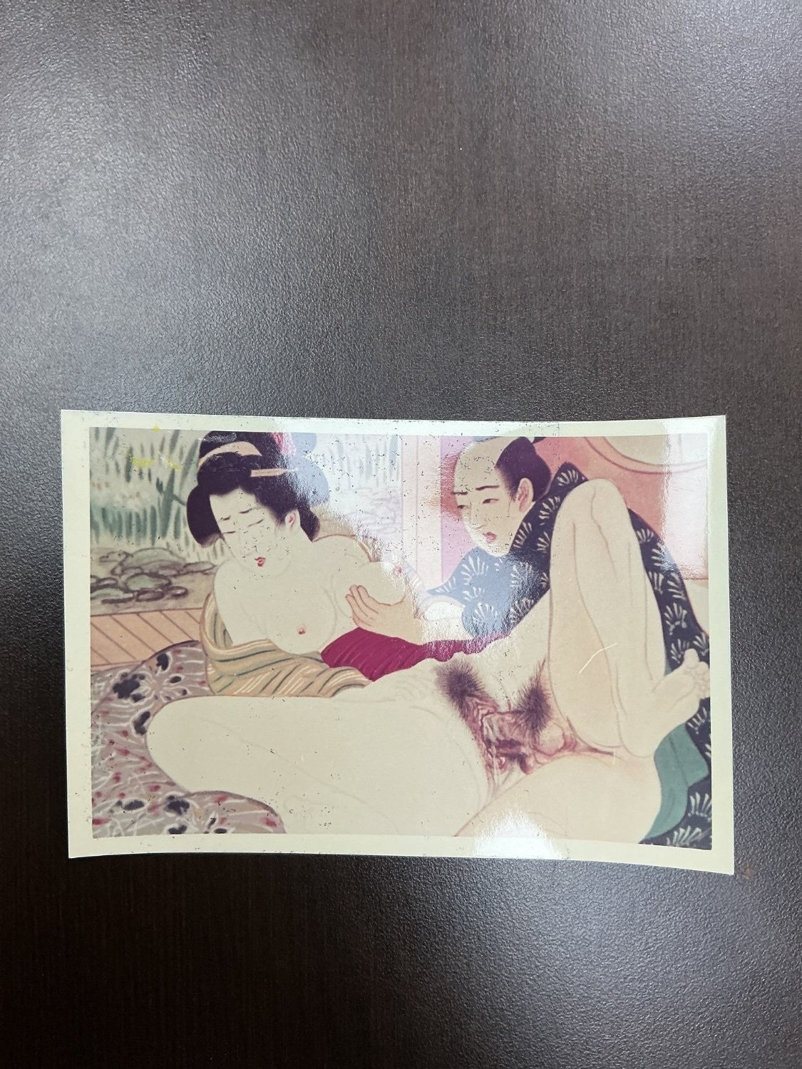 Photograph Small Multicolor Photographic Paper Glossy Finish Print