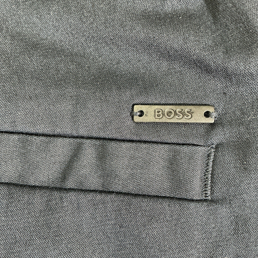 Spring Casual Straight Tube Pants Men Elastic Loose Tapered Work Pants S