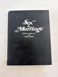 Wendell M. Koble, M.D. and Richard Warren Sex in Marriage Hardcover 1970s