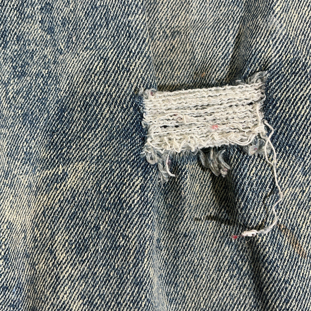 Retro Stitch men’s distressed skinny jeans. Size 34x32 fashion