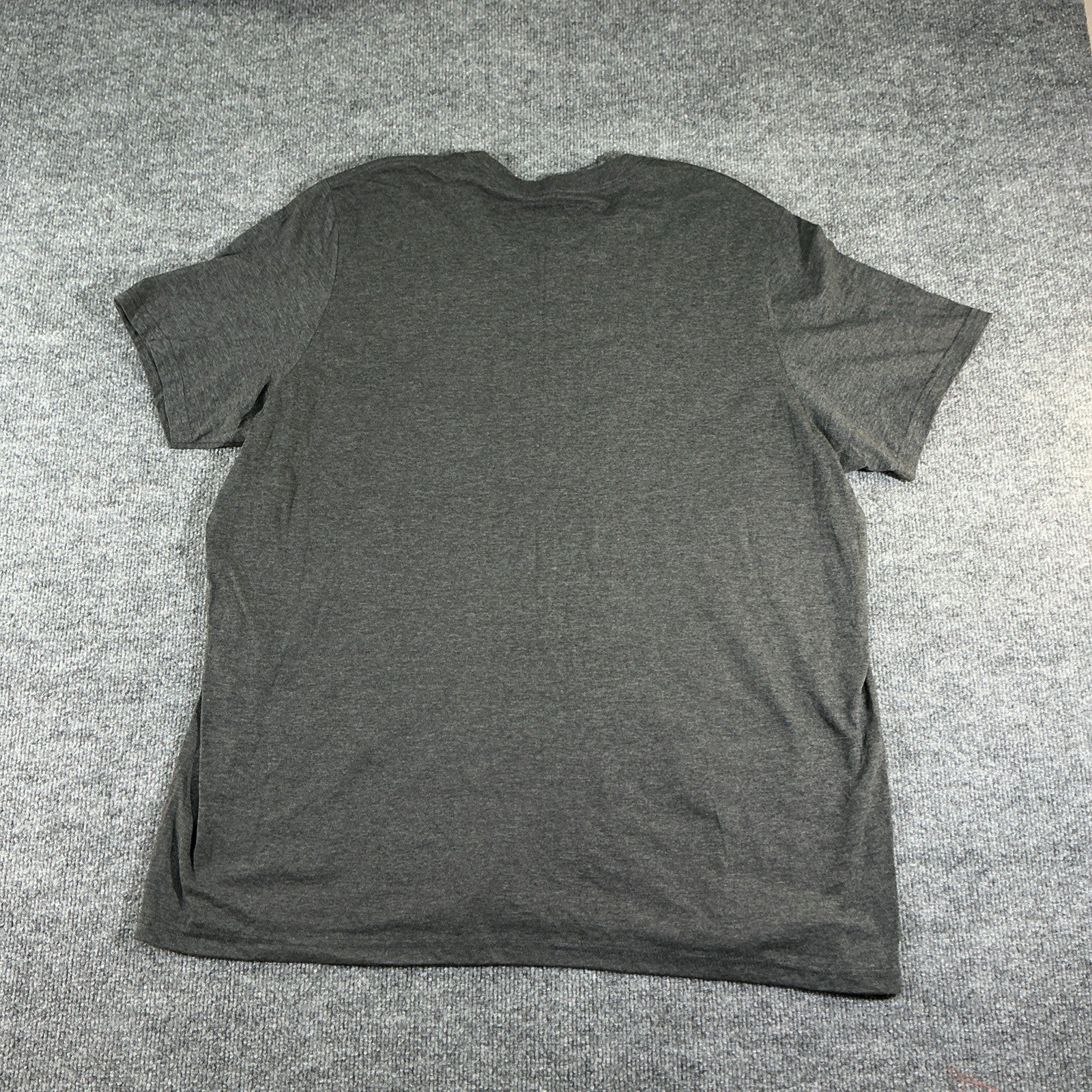 adidas Mens Size 2XL Essentials Single Jersey Big Logo T-Shirt. Big & Tall NWT!