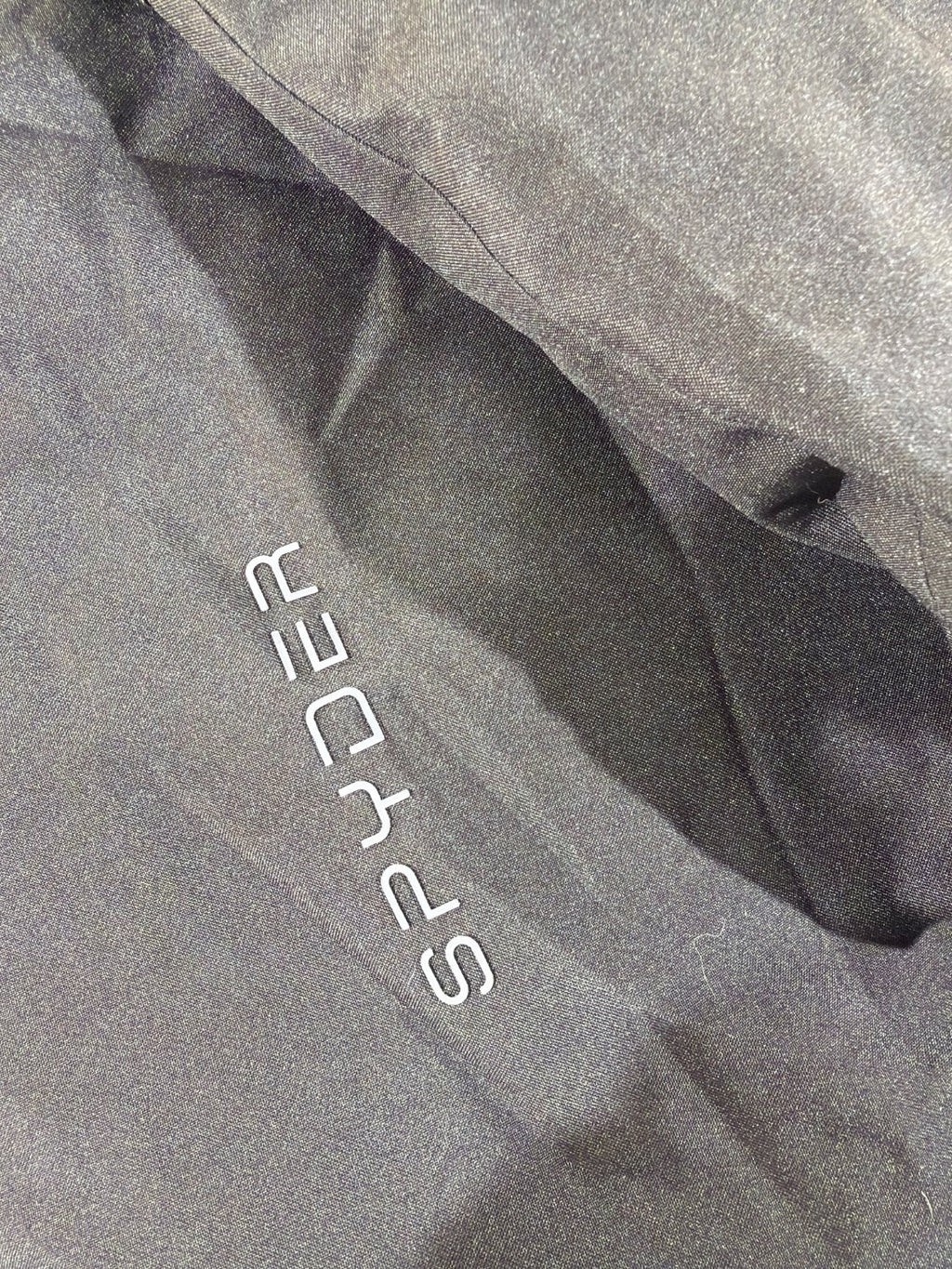Spyder 1823561 Men's Insulated Ski Pants Black Waterproof Snowboard Snow