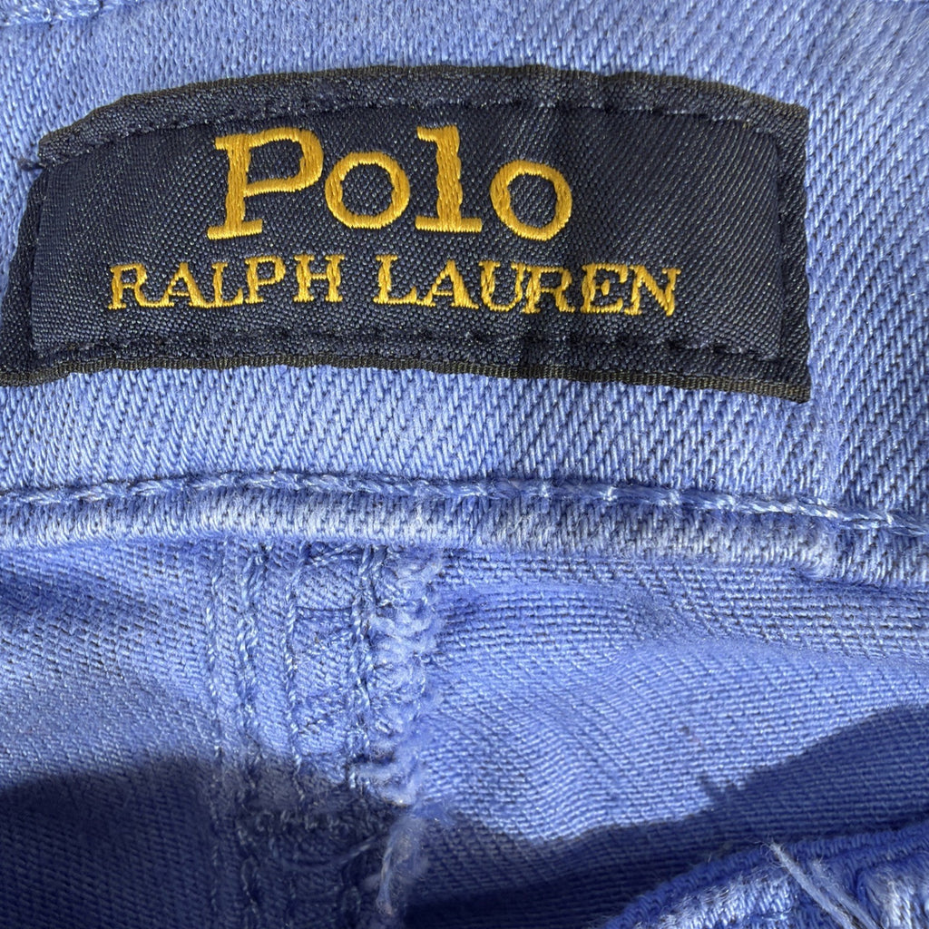 polo ralph lauren tompkins skinny jeans for girls Size 16