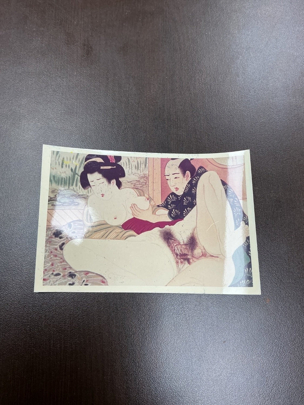Photograph Small Multicolor Photographic Paper Glossy Finish Print