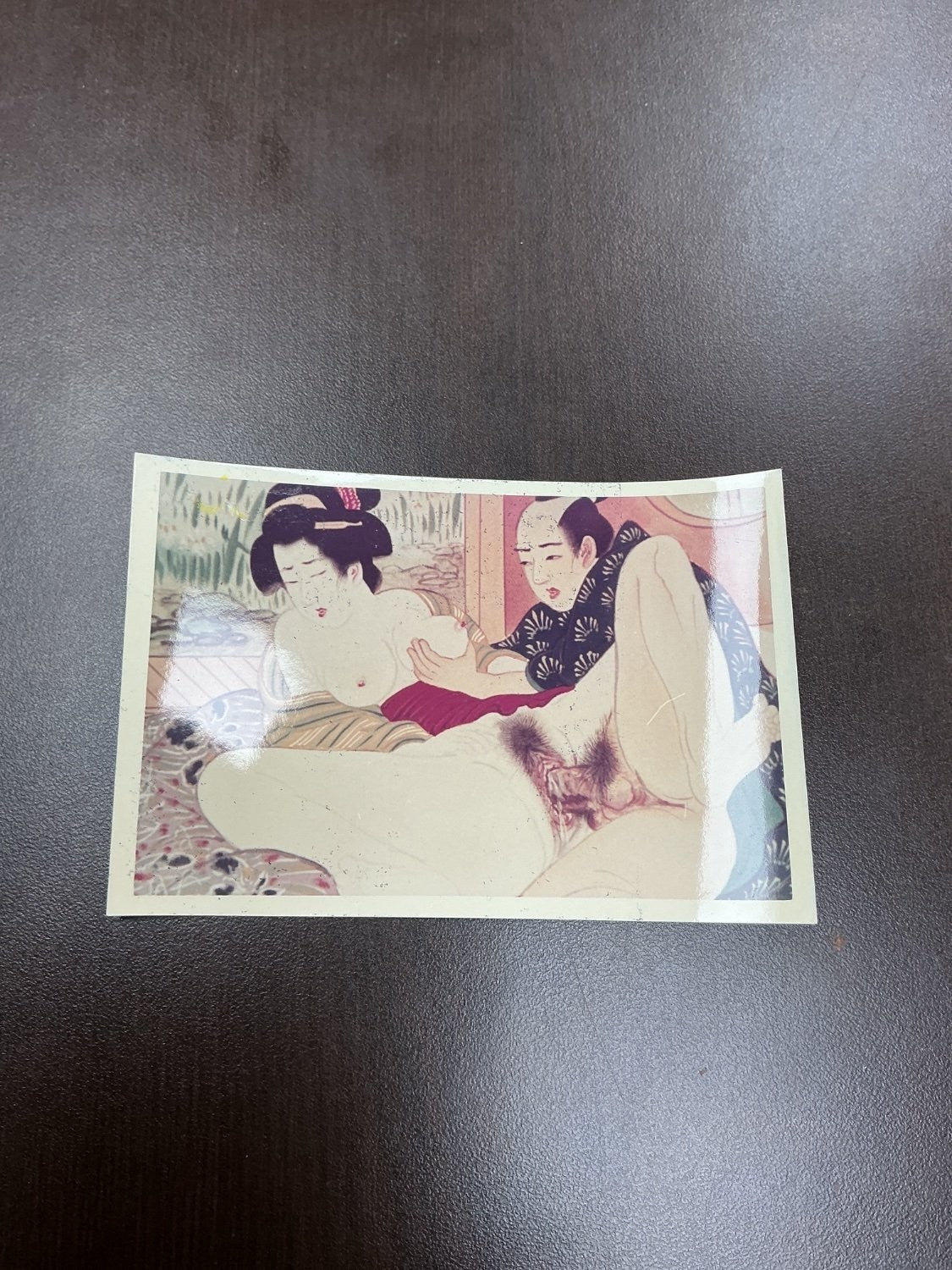 Photograph Small Multicolor Photographic Paper Glossy Finish Print