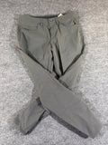 EU 32 Weatherproof Vintage Men's 32x30 Performance Stretch Chino Pants Gray