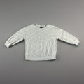 Split USA Sweater, Men's Size Small, Gray, Outdoors, Moto Cross, Pullover S
