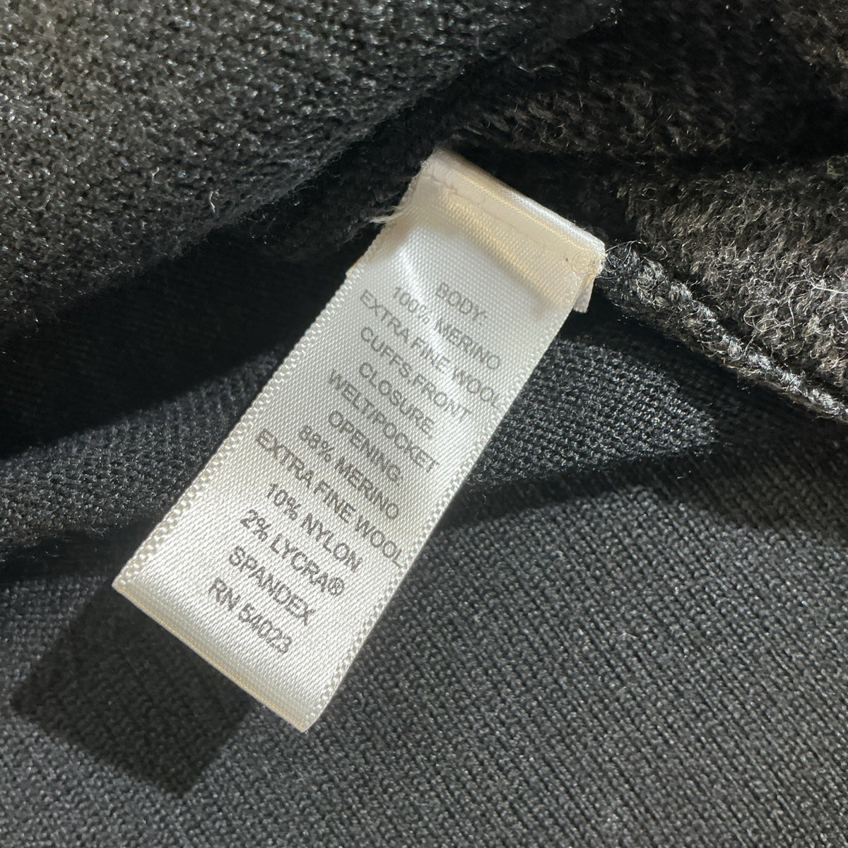 Banana Republic Men’s Cardigan Herringbone Pattern Size L Urban Collection