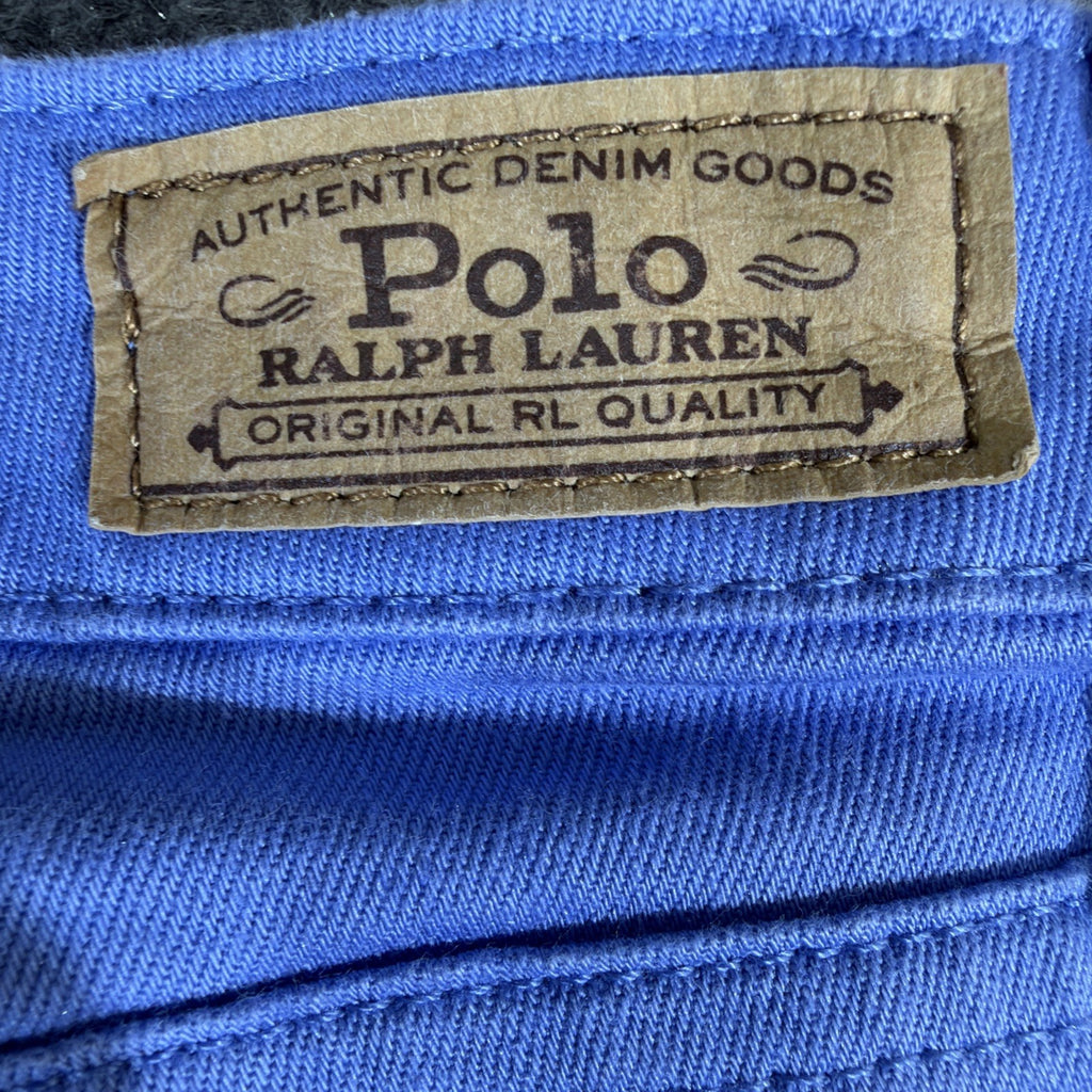 polo ralph lauren tompkins skinny jeans for girls Size 16