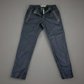 Spring Casual Straight Tube Pants Men Elastic Loose Tapered Work Pants S