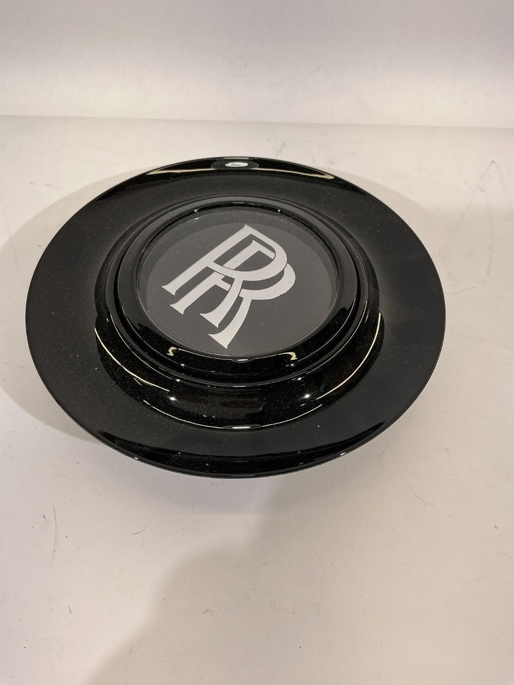 Rolls-Royce Phantom Ghost Wraith Wheel Center Cap Black 2018K183-XG 2018K183