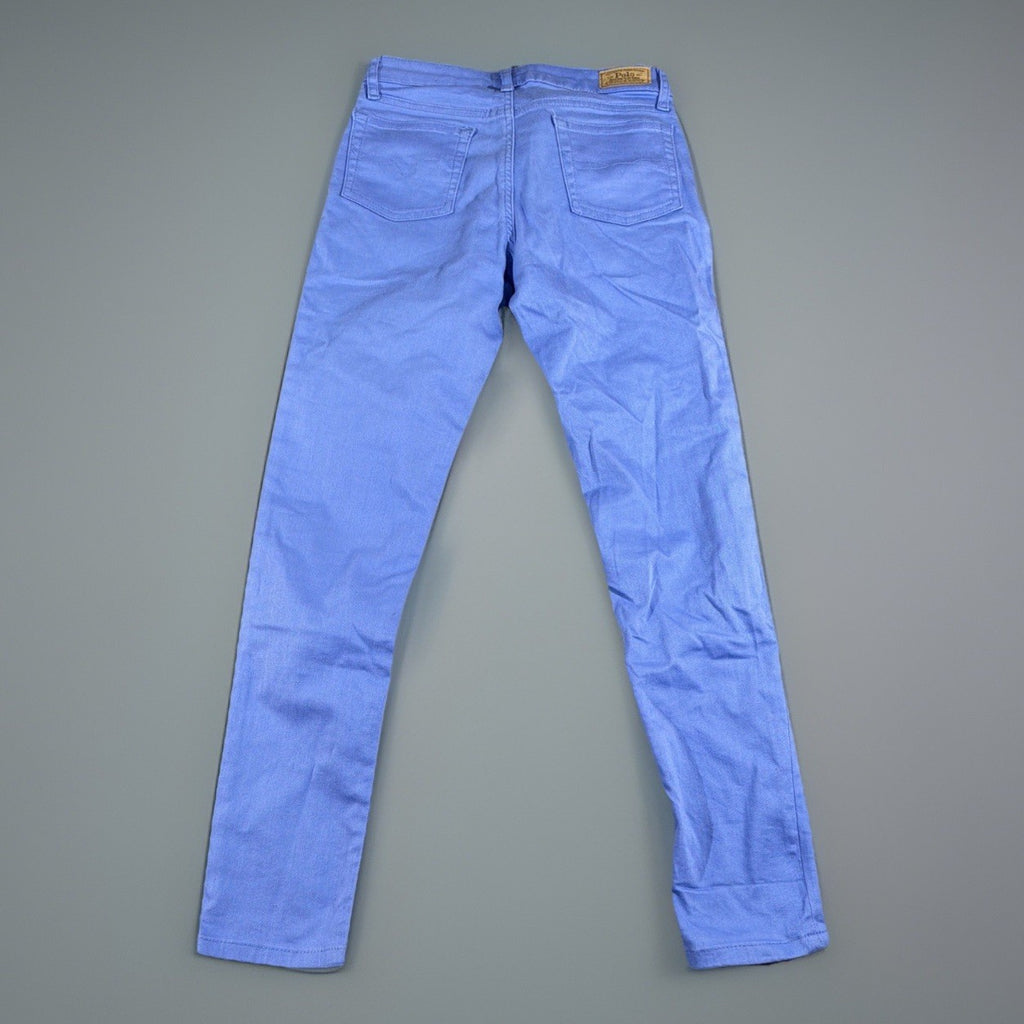 polo ralph lauren tompkins skinny jeans for girls Size 16
