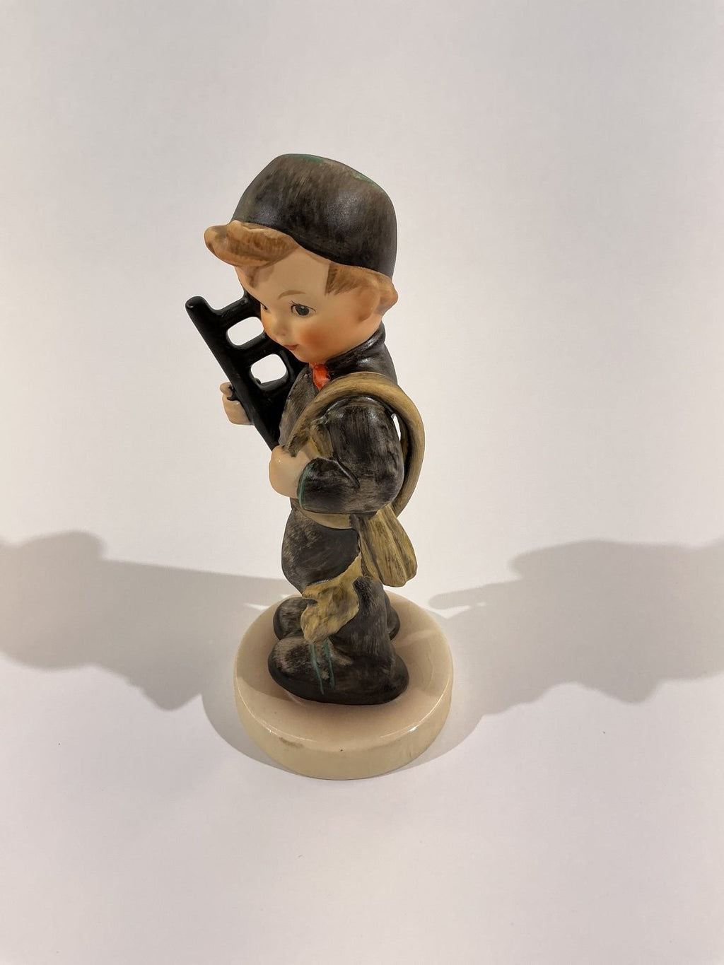 Goebel Chimney Sweep Figurine Late 20th Century (1970-1999) Small Multicolor