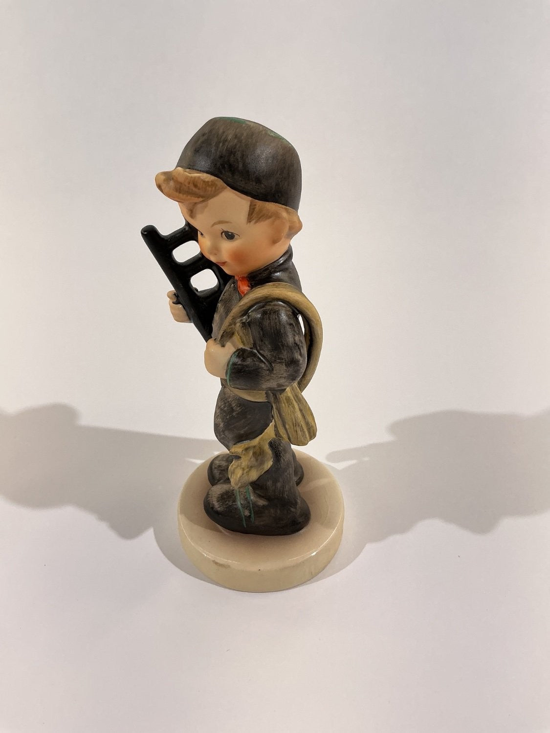 Goebel Chimney Sweep Figurine Late 20th Century (1970-1999) Small Multicolor