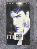 Vintage The Firm VHS Tom Cruise Sydney Pollack Paramount 32523 Sealed New 1993